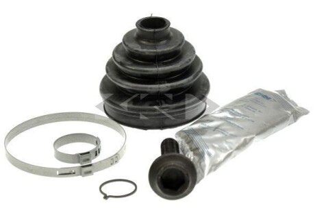 Пильник ШРУС AUDI 100,200,A6,A8 88-94 2,2-4,2 83-97 SPIDAN 23524