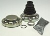 Пильник ШРУС AUDI/PORSHE/VW/Q7/Cayenne/Touareg "02>> 24233