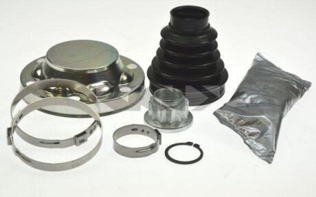 Пильник ШРУС AUDI/PORSHE/VW/Q7/Cayenne/Touareg &quot;02&gt;&gt; SPIDAN 24235 (фото 1)