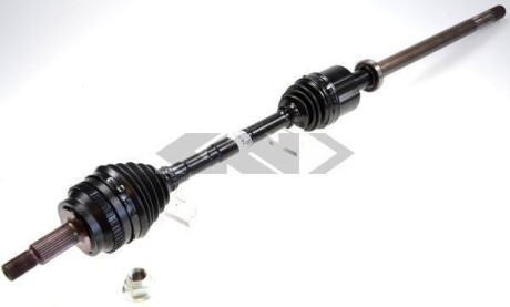 Приводной вал RENAULT/OPEL Master "2,5dci "R "03-10 SPIDAN 24572