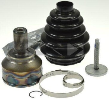 ШРУС Ford Focus II 1.4-1.6 SPIDAN 24925