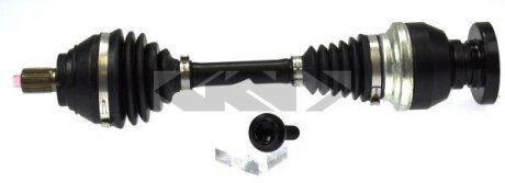 Фото 1 - привідний вал SPIDAN 25574 Привідний вал SPIDAN 25574 (фото 1)