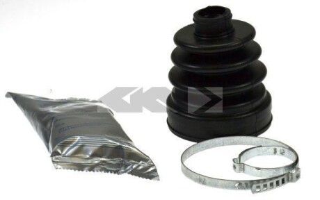 Фото 1 - пильовик приводу колеса SPIDAN 25693 Пильовик приводу колеса SPIDAN 25693 (фото 1)