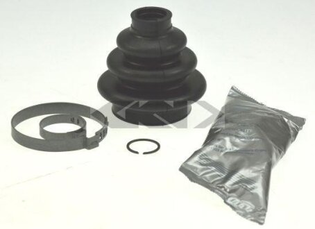 Пильовик приводу колеса SPIDAN 26048 (фото 1)