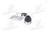 Пыльник ШРУСа внутр. VW CADDY (GKN) SPIDAN 26054 (фото 3)