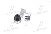 Пыльник ШРУСа внутр. VW CADDY (GKN) SPIDAN 26054 (фото 4)