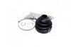 Пильник ШРУС HONDA Accord Civic 1,5-2,0 85-92 SPIDAN 26124 (фото 3)