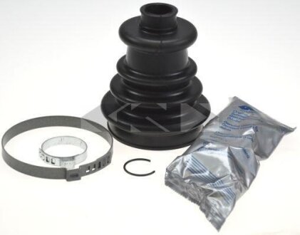 Фото 1 - пильовик приводу колеса SPIDAN 26219 Пильовик приводу колеса SPIDAN 26219 (фото 1)