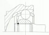 ШРУС SPIDAN 36098 (фото 2)