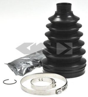 Фото пильовик приводу колеса SPIDAN 36128 Пильовик приводу колеса SPIDAN 36128