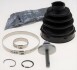 Пильник ШРУС внутр. VOLVO V40/S60/V70/S80 \'\'06-16 36654