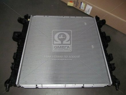 Радіатор охолодження двигуна Kyron SSANGYONG 2131009253