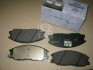 Колодки гальмівні передні Actyon Sports 2012 (12-) , Rexton (06-, 13-) (4813008BA0) SsangYong 4813008BA0