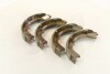 Колодка ручного тормоза Tivoli (15-) , Korando C (10-) AWD / Santa fe/Sorento (09-) (4833A34010) SsangYong