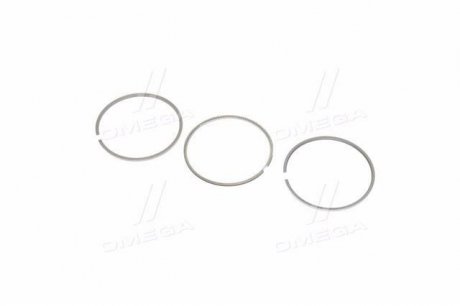 Кольца поршневые на один цилиндр (к-т) STD 86.20MM SSANGYONG 665030052A (фото 1)