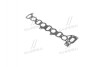 Прокладка впускного коллектора Actyon (Sports 2012), New Actyon, Rexton (пр-во SsangYong) 6711410580