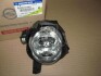 Фара протитуманна SSANGYONG Actyon 06-11, Rodius 07-13