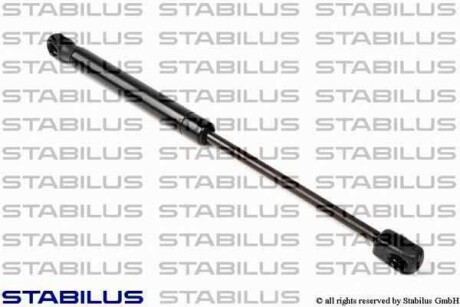 Пружина газова BMW B5 03/17-06/20 STABILUS 047831 (фото 1)