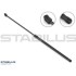 STABILUS Амортизатор багажника, F=495N, L=37.6см, H=7.8см 051894