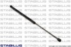 STABILUS Амортизатор багажника, F=360N, L=56.5см, H=21.6см 0786FP