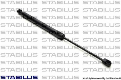 Газовий амортизатор STABILUS 2778UQ (фото 1)