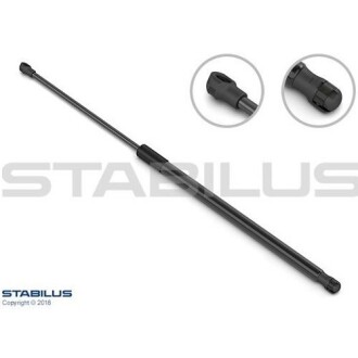 Амортизатор багажника STABILUS 331280 (фото 1)