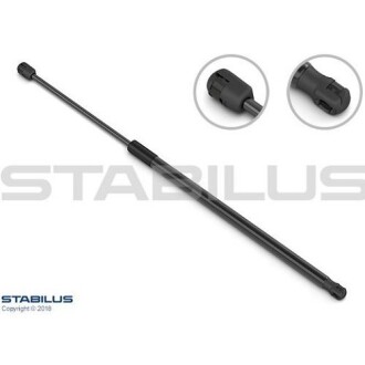 Пружина газова RENAULT Megane Estate/Break 11/08-08/15 STABILUS 341298