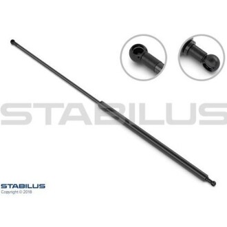 Газова пружина STABILUS 3958IA