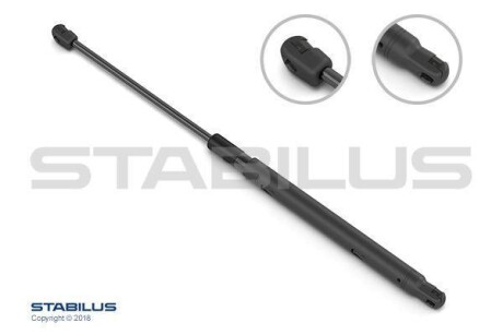 Фото 1 - газовий амортизатор STABILUS 456737 Газовий амортизатор STABILUS 456737 (фото 1)