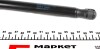 Пружина газова VW Passat Alltrack 08/10-12/14 STABILUS 552816 (фото 2)