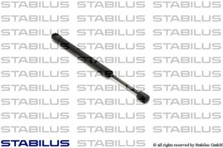 Пружина газова BMW 316i 03/91-05/98 STABILUS 9234HK