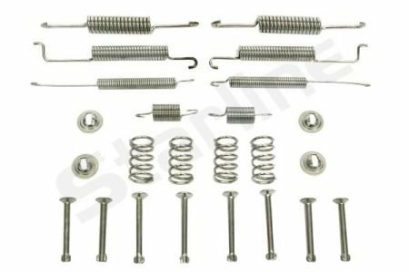Рем-кт гальмівних колодок STARLINE BC PR23
