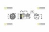 Компресори кондиціонерів STARLINE DK STK0002 (фото 4)