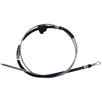 Фото 1 - трос стояночного гальма STARLINE LA BR.403 Трос стояночного гальма STARLINE LA BR.403 (фото 1)