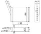 Радіатор опалення OL6182