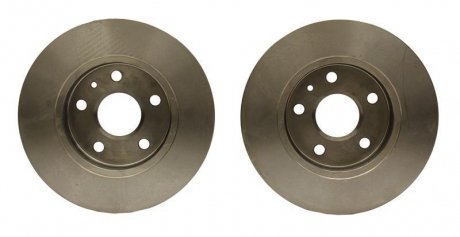 Фото 1 - гальмівний диск STARLINE PB 20982 Гальмівний диск STARLINE PB 20982 (фото 1)