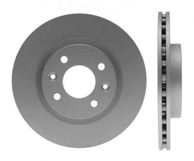 Гальмівний диск STARLINE PB 2528C