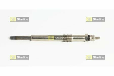 Фото 1 - свічка розжарювання STARLINE S10204 Свічка розжарювання STARLINE S10204 (фото 1)