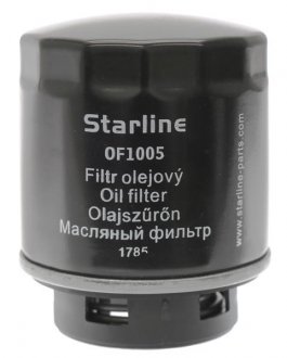 Масляний фiльтр STARLINE SF OF1005