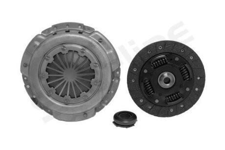 Фото комплект зчеплення STARLINE SL 3DS0284 Комплект зчеплення STARLINE SL 3DS0284