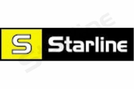 Комплект зчеплення+маховик!!! STARLINE SL 4DS1306