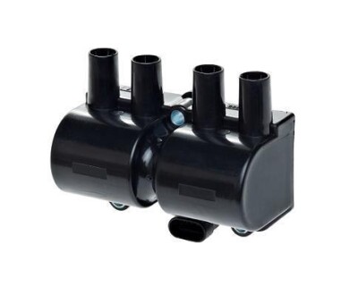 Катушка запалювання (модуль) Авео/Лачетти/Матиз 1,0 (3 конт) StartVOLT SC 0550 (фото 1)