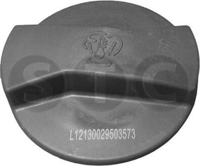 Кришка, бачок охолоджуючої рідини LUPO-AROSA STC T403573 (фото 1)