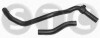 Шланг VW Tter 2.4/2.5 T409020