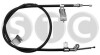 Трос QASHQAI all SX-LH T482364