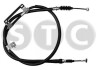 Трос CARENS all (disc brake) DX-RH T483936