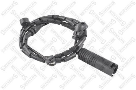 Датчик износа колодок пер. / BMW X3 all 04&gt; STELLOX 00-10044-SX (фото 1)