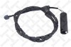Датчик износа колодок пер. / BMW X5 all 00> STELLOX 00-10047-SX (фото 1)