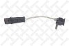 Датчик износа колодок / MB W169/W203/W211/W220 all 99> 00-10076-SX