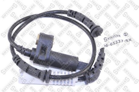 Датчик abs перед. / BMW E46 1.6-3.0D 98> STELLOX 06-65337-SX (фото 1)